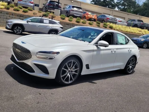 Another view of 2026 Genesis G70 2.5T Prestige for sale in Macon, GA at Genesis Macon