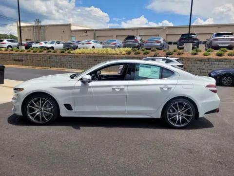 More photos of 2026 Genesis G70 2.5T Prestige at Genesis Macon, GA