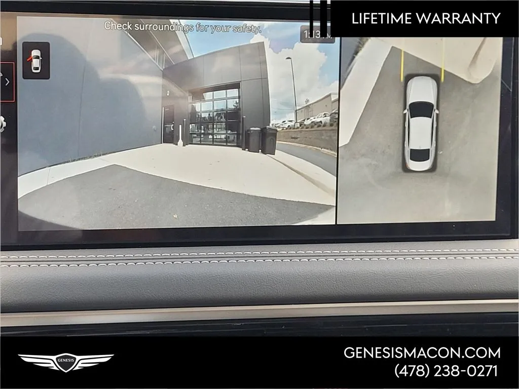 2026 GENESIS G70 Prestige - Photo 25