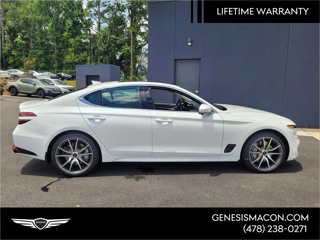 2026 GENESIS G70 Prestige - Photo 11