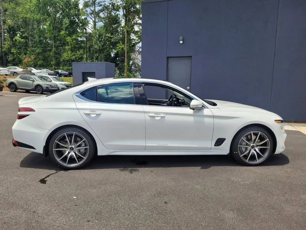 2026 GENESIS G70 Prestige - Photo 8