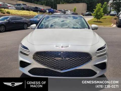 Photos of 2026 Genesis G70 2.5T Prestige for sale in Macon, GA at Genesis Macon
