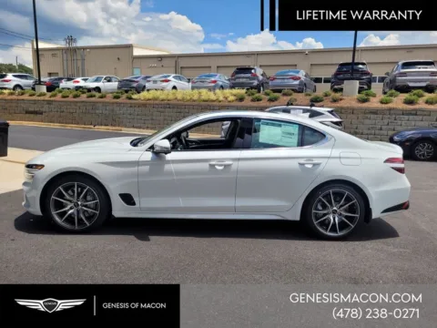 More photos of 2026 Genesis G70 2.5T Prestige at Genesis Macon, GA