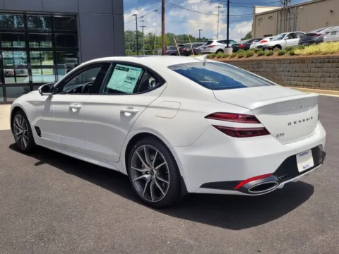 More photos of 2026 Genesis G70 2.5T Prestige at Genesis Macon, GA