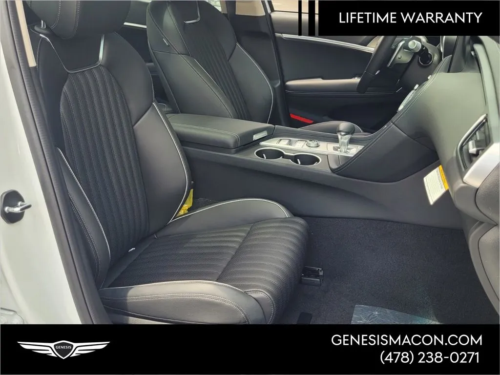 2026 GENESIS G70 Prestige - Photo 20