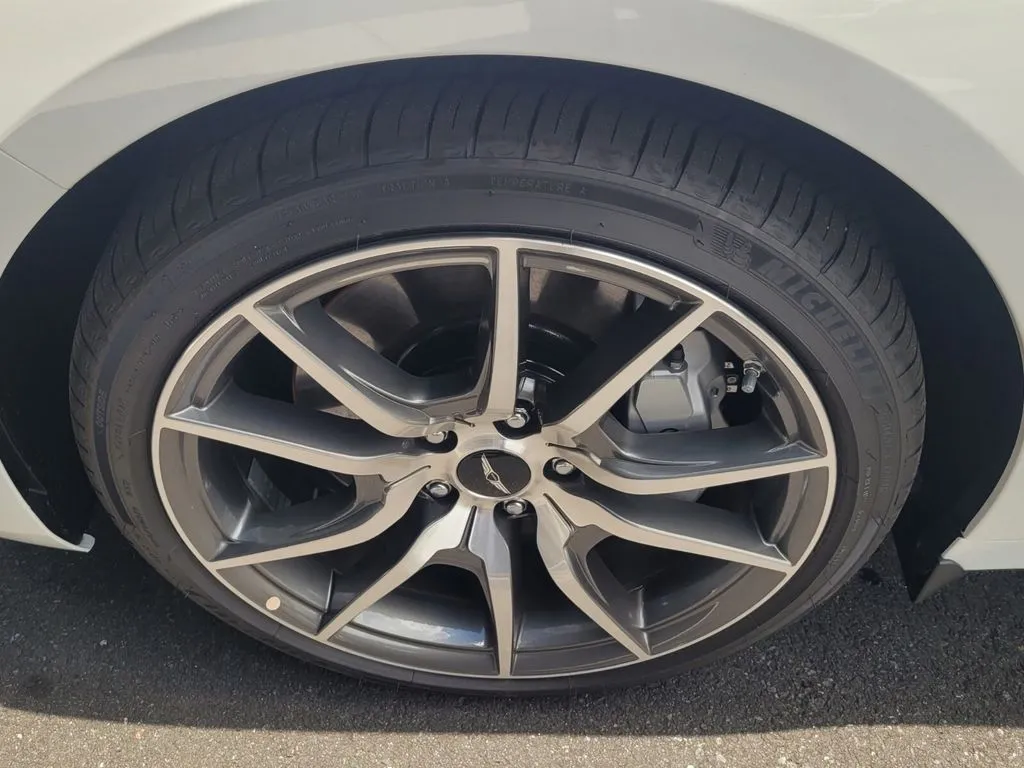 2026 GENESIS G70 Prestige - Photo 10