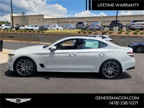 More photos of 2026 Genesis G70 2.5T Prestige at Genesis Macon, GA