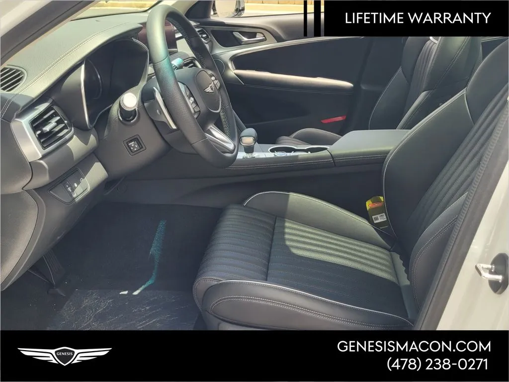 2026 GENESIS G70 Prestige - Photo 16