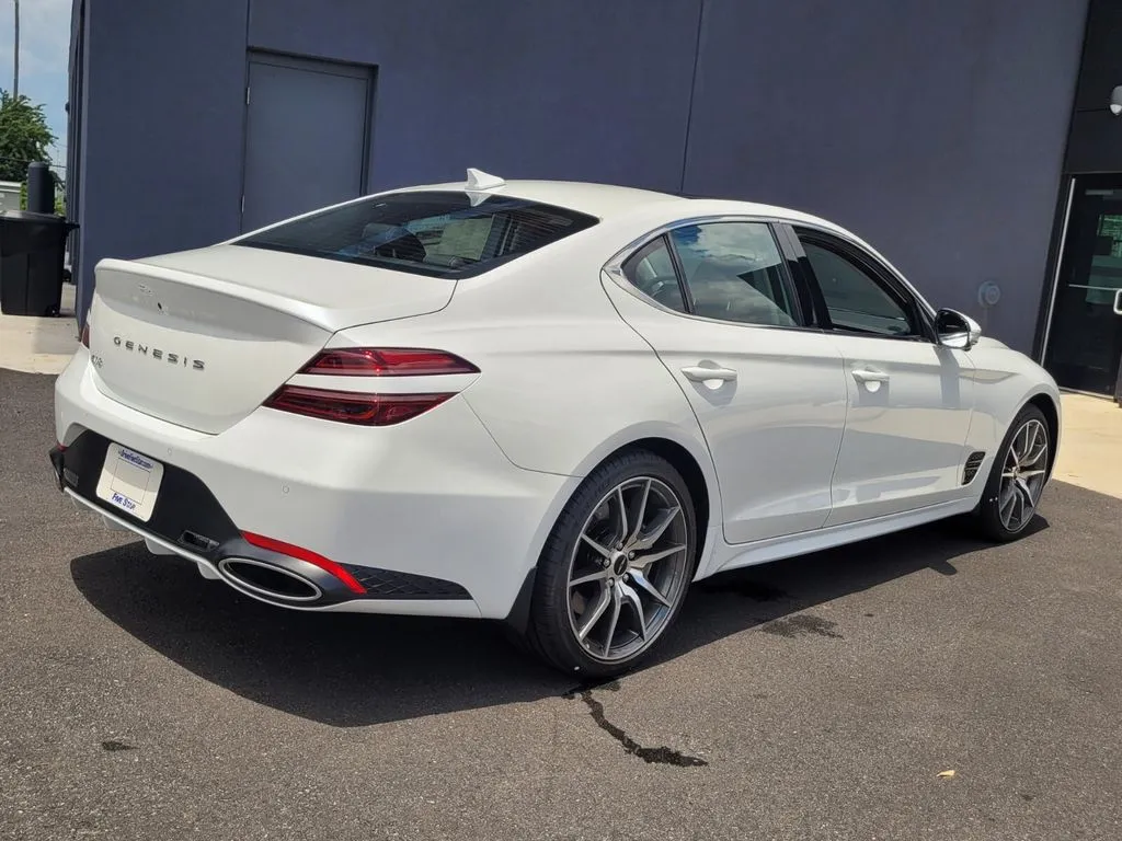2026 GENESIS G70 Prestige - Photo 7