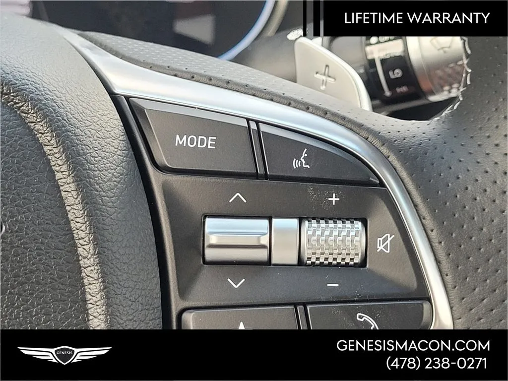 2026 GENESIS G70 Prestige - Photo 27