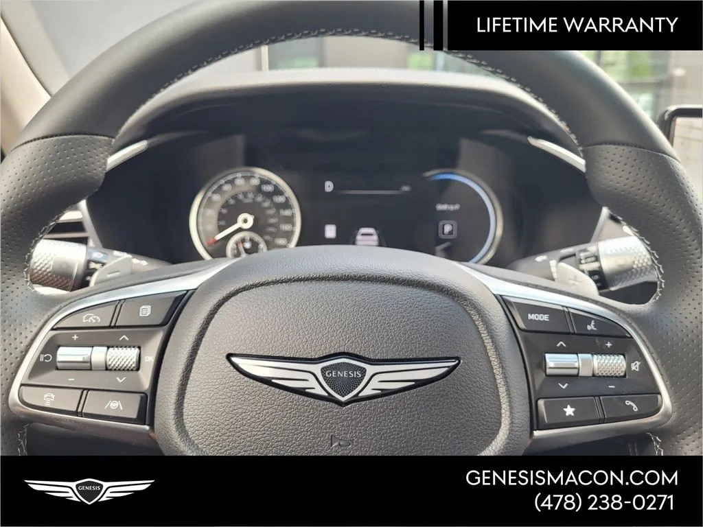 2026 GENESIS G70 Prestige - Photo 29