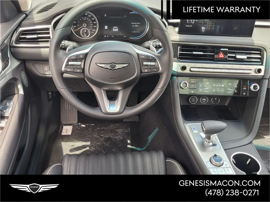 2026 GENESIS G70 Prestige - Photo 18