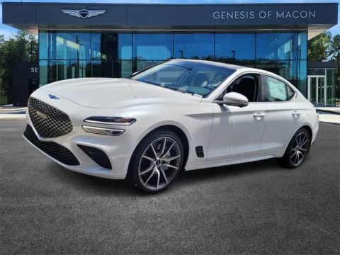Another view of 2026 Genesis G70 2.5T Prestige for sale in Macon, GA at ALM Genesis of Macon