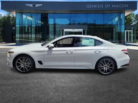 More photos of 2026 Genesis G70 2.5T Prestige at ALM Genesis of Macon, GA