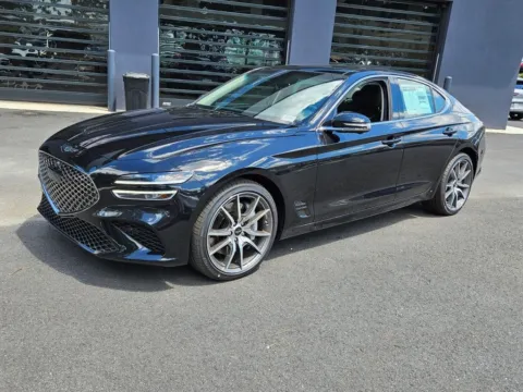 Another view of 2026 Genesis G70 2.5T Prestige for sale in Macon, GA at Genesis Macon