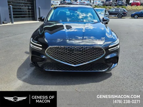 Photos of 2026 Genesis G70 2.5T Prestige for sale in Macon, GA at Genesis Macon