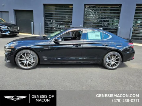 More photos of 2026 Genesis G70 2.5T Prestige at Genesis Macon, GA