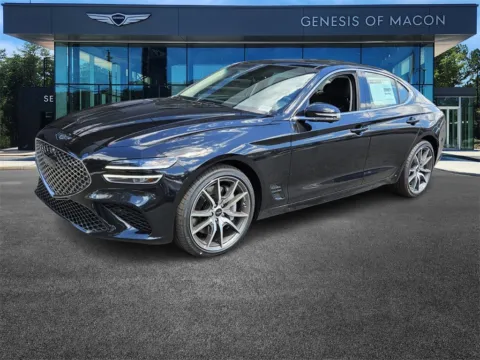 Another view of 2026 Genesis G70 2.5T Prestige for sale in Macon, GA at ALM Genesis of Macon