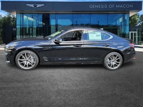 More photos of 2026 Genesis G70 2.5T Prestige at ALM Genesis of Macon, GA