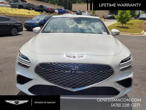 Another view of 2026 Genesis G70 2.5T for sale in Macon, GA at Genesis Macon