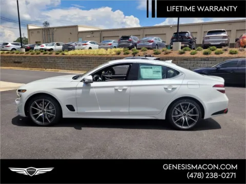 More photos of 2026 Genesis G70 2.5T at Genesis Macon, GA