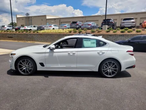 More photos of 2026 Genesis G70 2.5T at Genesis Macon, GA