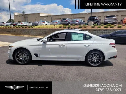 More photos of 2026 Genesis G70 2.5T at Genesis Macon, GA