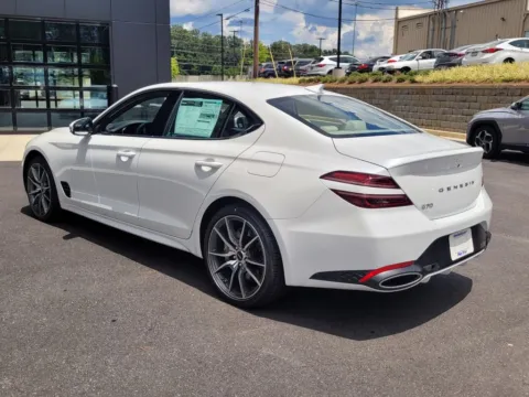 More photos of 2026 Genesis G70 2.5T at Genesis Macon, GA