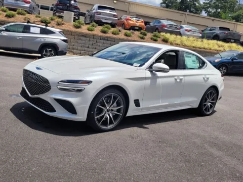 Another view of 2026 Genesis G70 2.5T for sale in Macon, GA at Genesis Macon