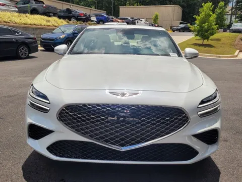Photos of 2026 Genesis G70 2.5T for sale in Macon, GA at Genesis Macon