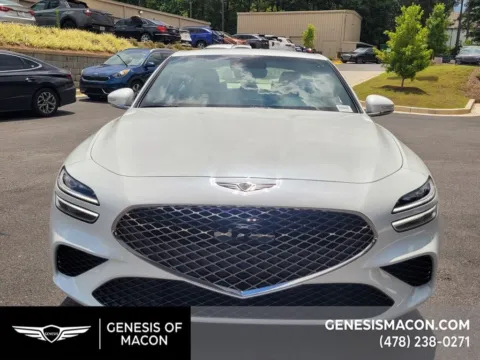 Photos of 2026 Genesis G70 2.5T for sale in Macon, GA at Genesis Macon