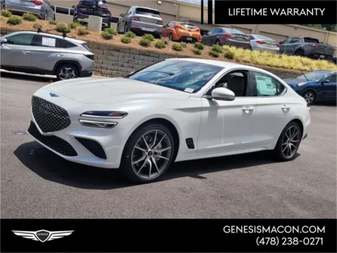 More photos of 2026 Genesis G70 2.5T at Genesis Macon, GA