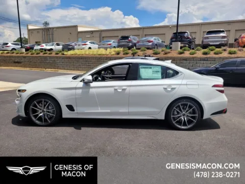 More photos of 2026 Genesis G70 2.5T at Genesis Macon, GA