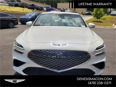 Another view of 2026 Genesis G70 2.5T for sale in Macon, GA at Genesis Macon