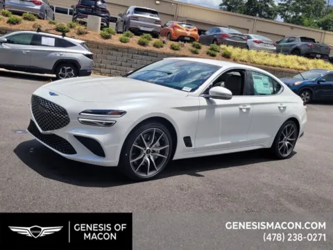 Another view of 2026 Genesis G70 2.5T for sale in Macon, GA at Genesis Macon