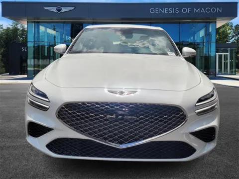 Photos of 2026 Genesis G70 2.5T for sale in Macon, GA at ALM Genesis of Macon