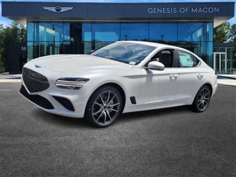 Another view of 2026 Genesis G70 2.5T for sale in Macon, GA at ALM Genesis of Macon