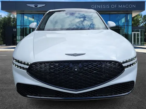 Photos of 2026 Genesis G90 3.5T e-SC for sale in Macon, GA at ALM Genesis of Macon