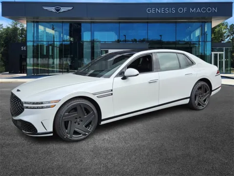 Another view of 2026 Genesis G90 3.5T e-SC for sale in Macon, GA at ALM Genesis of Macon