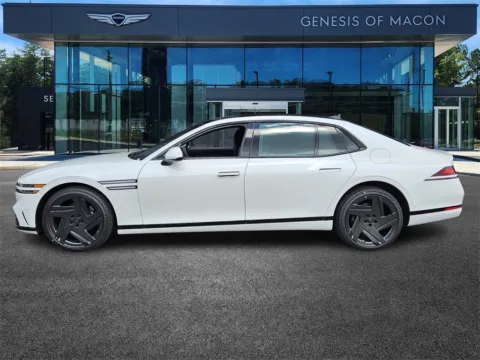 More photos of 2026 Genesis G90 3.5T e-SC at ALM Genesis of Macon, GA