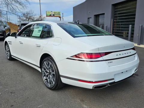 More photos of 2026 Genesis G90 3.5T e-SC at Genesis Macon, GA