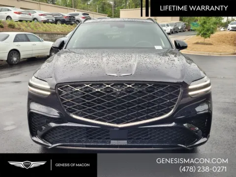 Another view of 2026 Genesis GV70 3.5T Sport Prestige for sale in Macon, GA at Genesis Macon