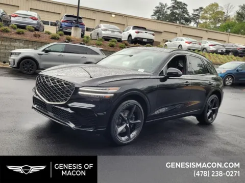 Another view of 2026 Genesis GV70 3.5T Sport Prestige for sale in Macon, GA at Genesis Macon