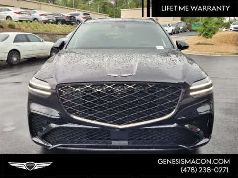 Another view of 2026 Genesis GV70 3.5T Sport Prestige for sale in Macon, GA at Genesis Macon