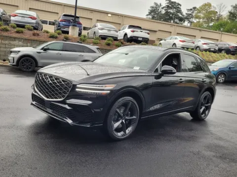 Another view of 2026 Genesis GV70 3.5T Sport Prestige for sale in Macon, GA at Genesis Macon