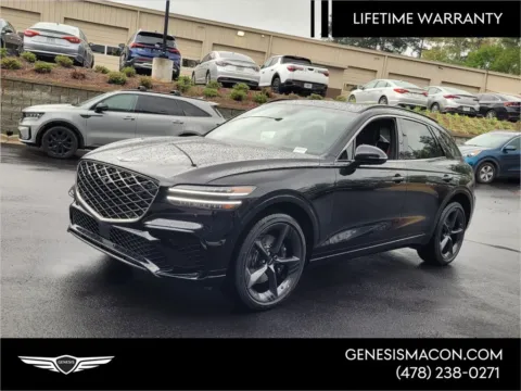 More photos of 2026 Genesis GV70 3.5T Sport Prestige at Genesis Macon, GA