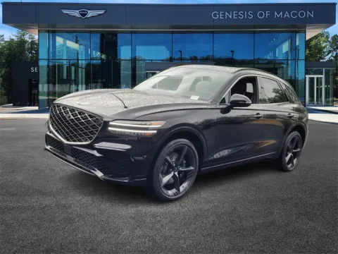 Another view of 2026 Genesis GV70 3.5T Sport Prestige for sale in Macon, GA at ALM Genesis of Macon