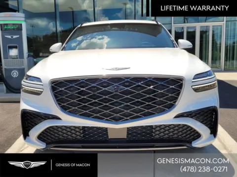 Another view of 2026 Genesis GV70 3.5T Sport Prestige for sale in Macon, GA at Genesis Macon