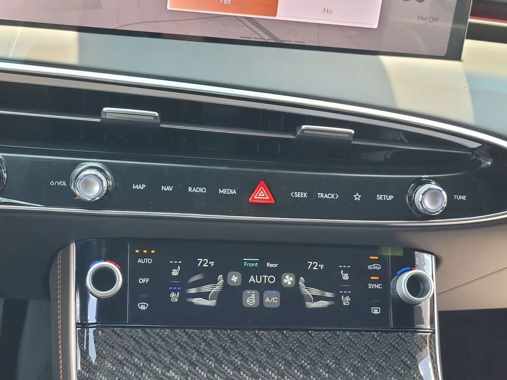 2026 GENESIS GV70 Sport Prestige - Photo 23