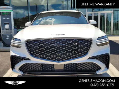 Another view of 2026 Genesis GV70 3.5T Sport Prestige for sale in Macon, GA at Genesis Macon